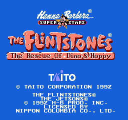 摩登原始人 (日版) (动作)